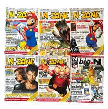 N-Zone Big.N Konvolut 6 Stück