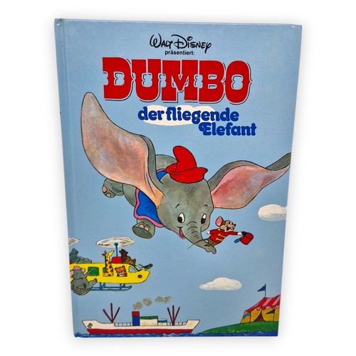 Dumbo der fliegende - , elefant