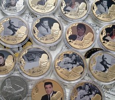 London mint office - office, elvis