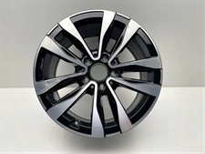 1x Alufelge 17 Zoll 8.0" 5x112