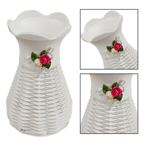 Schicke diy rattan vase - diy, für