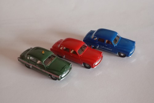 Stück brekina wartburg - stück,