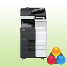 Develop Ineo +558 Kopierer