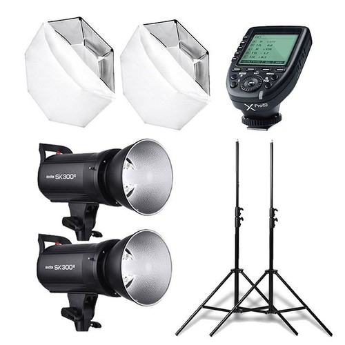 Godox sk300ii studio - godox,