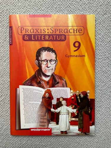 Praxis sprache literatur - sprache, 9