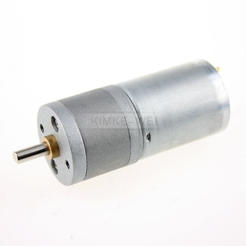 25mm min modellbau - 6v,