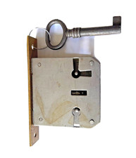 Einsteckschloß+1 Schlüssel