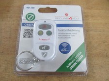 Marken  Fernbedienung Green Guard / bis zu 60m Reichweite / H2A4KK8..