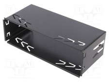 1 Stück, Radio-Einbaurahmen