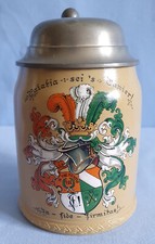 Bierkrug Studentika Palatia