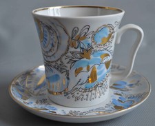 große Lomonosov Sammeltasse