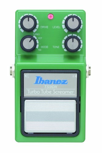 Ibanez ts9dx overdrive für - overdrive,