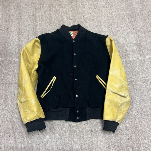 Vintage maple varisty jacket - vintage,