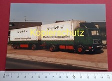 Foto man f90 gap pfleiderer - foto,