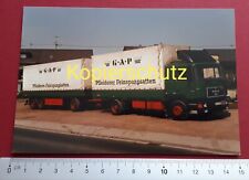 Foto MAN F90 GAP Pfleiderer