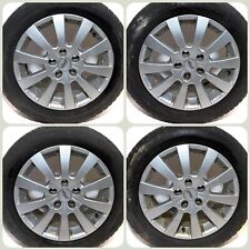 Audi A3 A4 A6 Seat Altea Leon Exeo Skoda Yeti Octavia Superb Alu-Felgen LK 5x112