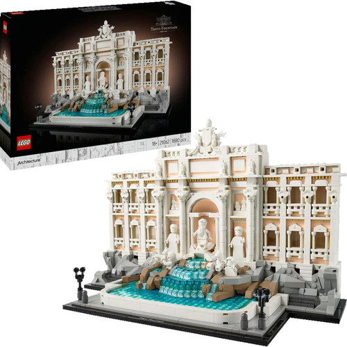 Lego architecture 21062 - lego,