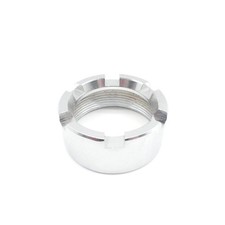 Krümmer Mutter Chrom 32mm