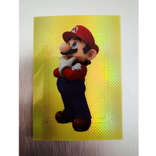 Panini super mario - panini,