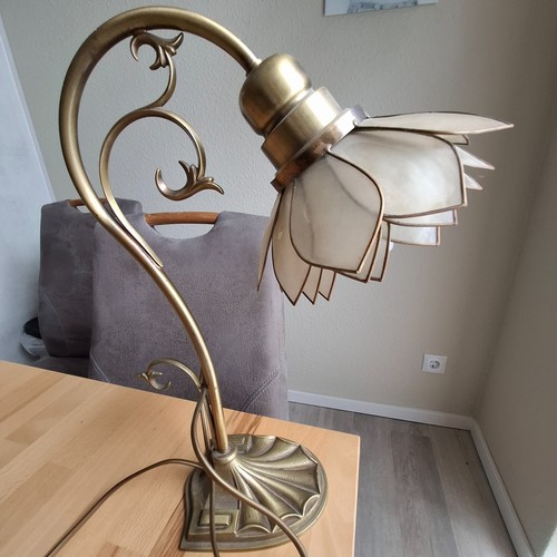 Tischlampe metall - tischlampe,