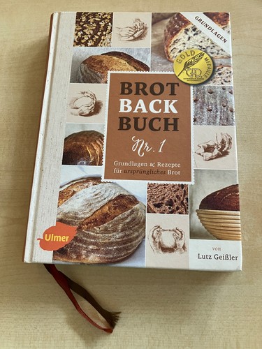 Brotbackbuch lutz - nr., –