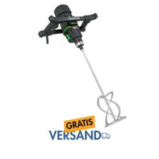 EIBENSTOCK EHR 23/2.5 S Rührwerk Set - Robustes Handmischgerät für Baustellen