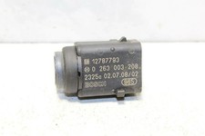 Zafira B Astra H Meriva A PDC Sensor Einparkhilfe Parkhilfe Z168 Metro 12787793