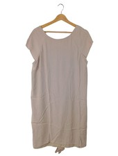 JOOP! Cocktailkleid Damen Kleid Gr. DE 42 nude Party-Look