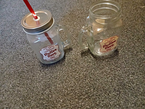 Harry potter butterbeer - potter,