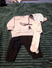 Baby Bekleidung Set 5 Teile