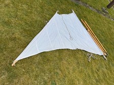 Segelanlage für Faltboot