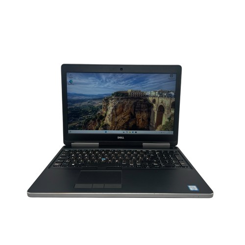Dell precision 7520 - 7520, xeon