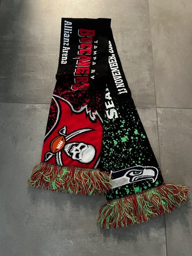 Nfl schal buccaners - schal,