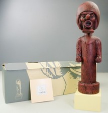 Statuette Moulinsart Tintin