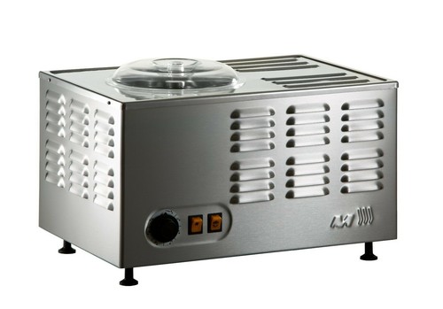 Musso ice cream machine stella - cream,