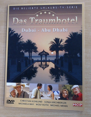Das traumhotel dubai abu - das,