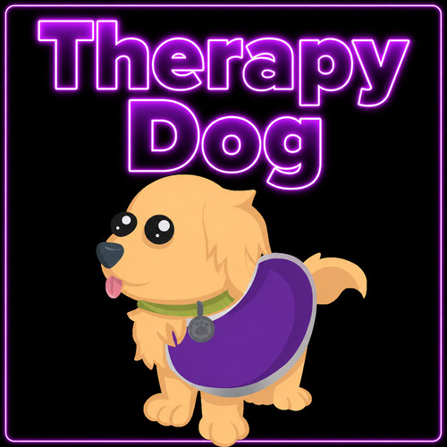 Therapiehund - therapiehund,