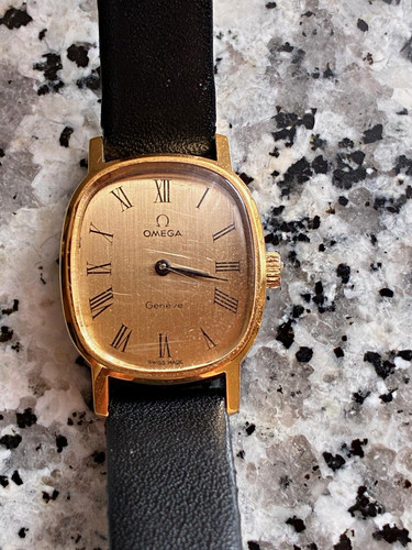 Omega genève damen quarz uhr - omega,