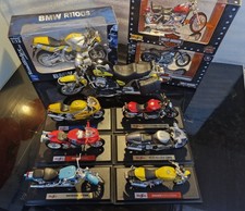 10 Verschiedene Motorräder