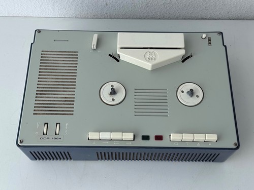 Rft bg26 ddr tonbandgerät - rft,