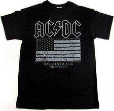 AC/DC Back In Black T-shirt