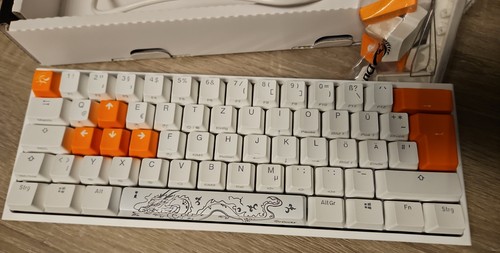 Ducky one pro mini tastatur - ducky,