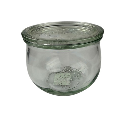 Weck einmachglas tulpenglas - einmachglas,