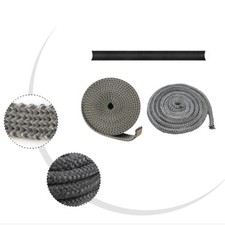 3 Stück Fiberglas