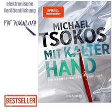 Prof. Dr. Michael Tsokos 2025