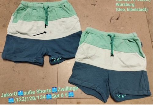 Süße shorts von jako - süße,