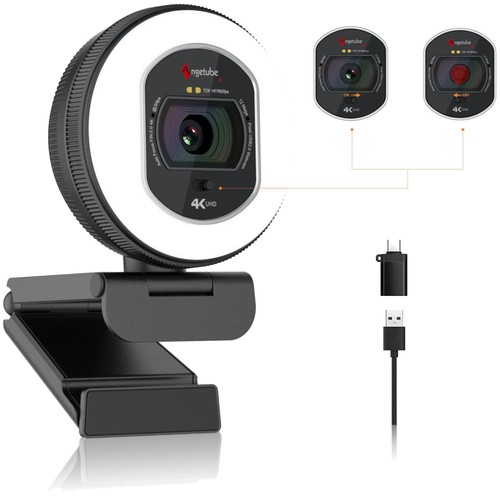 Uhd streaming webcam mit - streaming,
