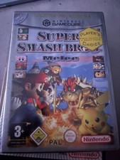 Gamecube Super Smash Bros
