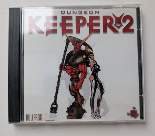 Dungeon keeper - dungeon, 2