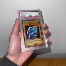 Blue Eyes White Dragon